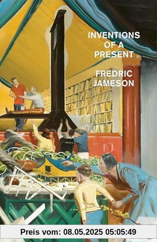 Inventions of a Present: The Novel in its Crisis of Globalization