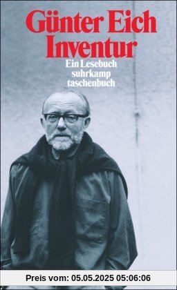 Inventur: Ein Lesebuch (suhrkamp taschenbuch)