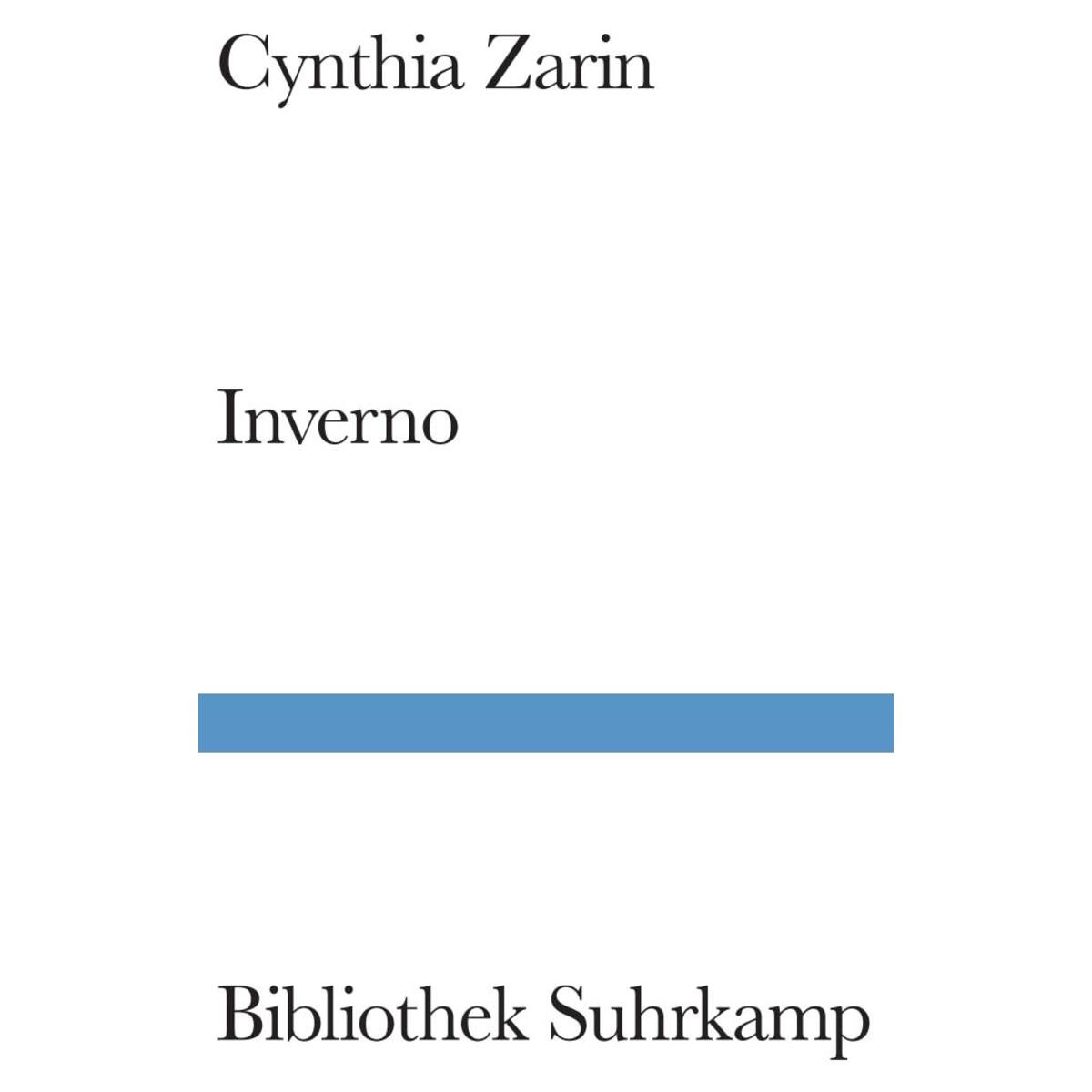 Inverno Inverno von Suhrkamp Verlag AG
