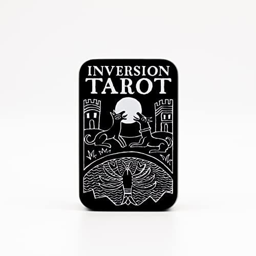 Inversion Tarot in a Tin