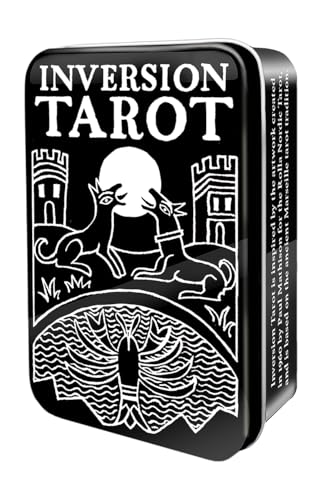 Inversion Tarot in a Tin