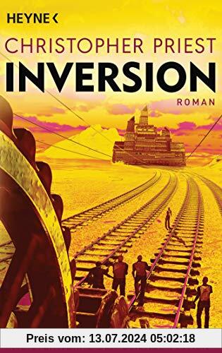 Inversion: Meisterwerke der Science Fiction - Roman