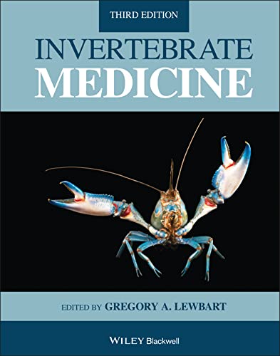 Invertebrate Medicine von Wiley-Blackwell