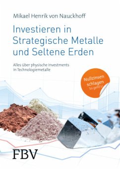 Investieren in Strategische Metalle und Seltene Erden von FinanzBuch Verlag