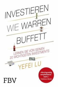 Investieren wie Warren Buffett von FinanzBuch Verlag