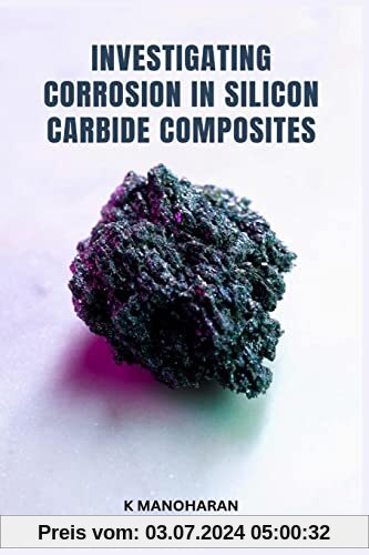Investigating Corrosion in Silicon Carbide Composites