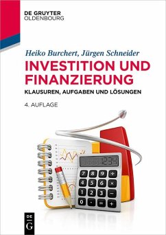 Investition und Finanzierung (eBook, ePUB) von De Gruyter