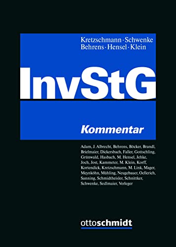 Investmentsteuergesetz: Kommentar Investmentsteuergesetz: Kommentar