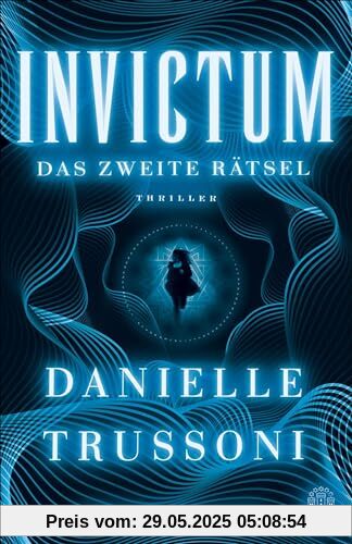 Invictum: Das zweite Rätsel. Thriller | Das schwerste Rätsel der Welt ist eine tödliche Falle (Ein Mike-Brink-Thriller, Band 2)