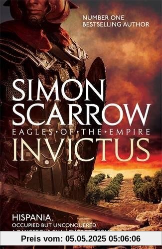 Invictus (Eagles of the Empire 15)