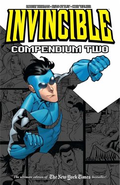 Invincible Compendium Volume 2 von Image Comics