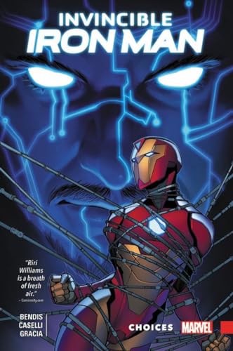 Invincible Iron Man: Ironheart Vol. 2: Choices von Marvel