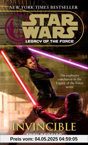 Invincible: Star Wars (Legacy of the Force)