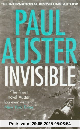 Invisible Invisible