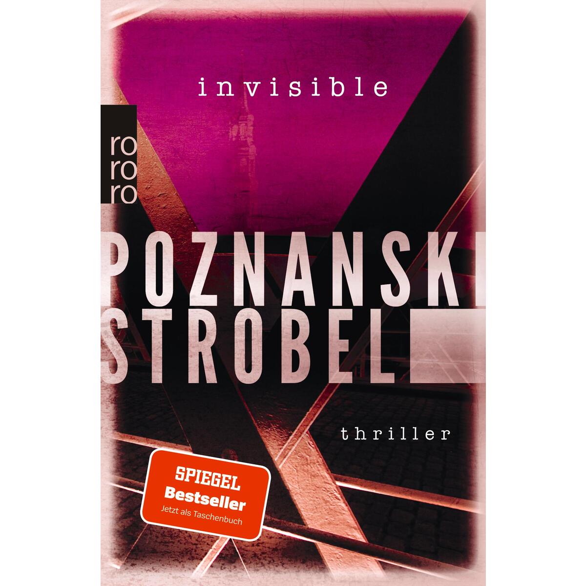 Invisible Invisible von Rowohlt Taschenbuch