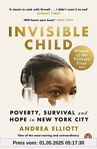 Invisible Child: Winner of the Pulitzer Prize in Nonfiction 2022