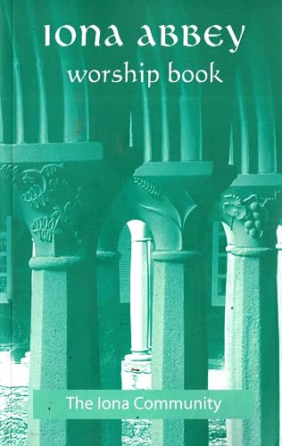 Iona Abbey Worship Book