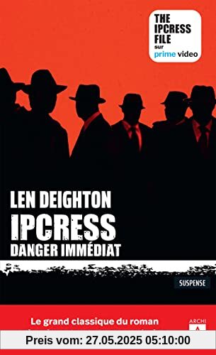 Ipcress danger immediat Ipcress danger immediat