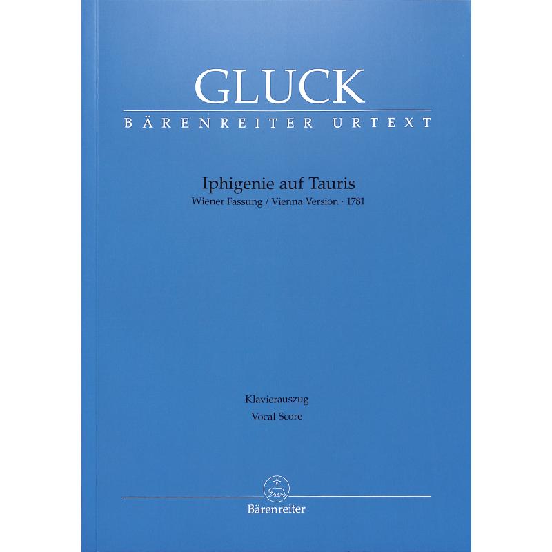 Iphigenie auf Tauris | Wiener Fassung 1781 Iphigenie auf Tauris | Wiener Fassung 1781