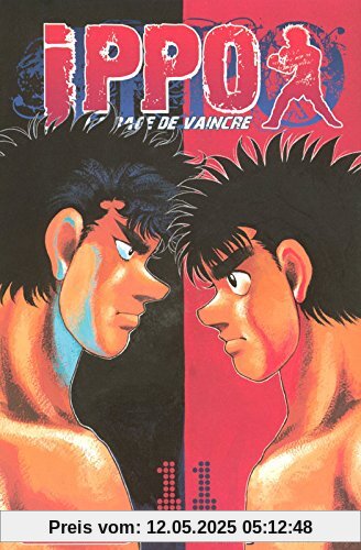 Ippo, Tome 11 :