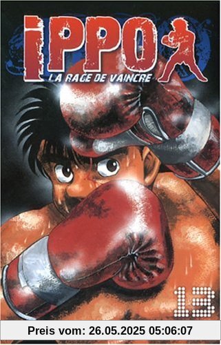 Ippo, Tome 13 :
