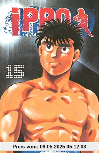 Ippo, Tome 15 :