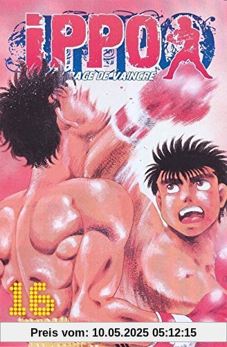 Ippo, Tome 16 :