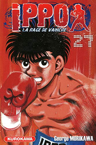 Ippo, Tome 27 : von Kurokawa