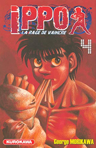 Ippo - tome 4 (4) von KUROKAWA