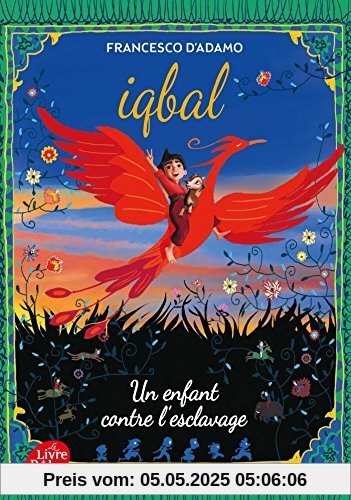 Iqbal : Un enfant contre l'esclavage