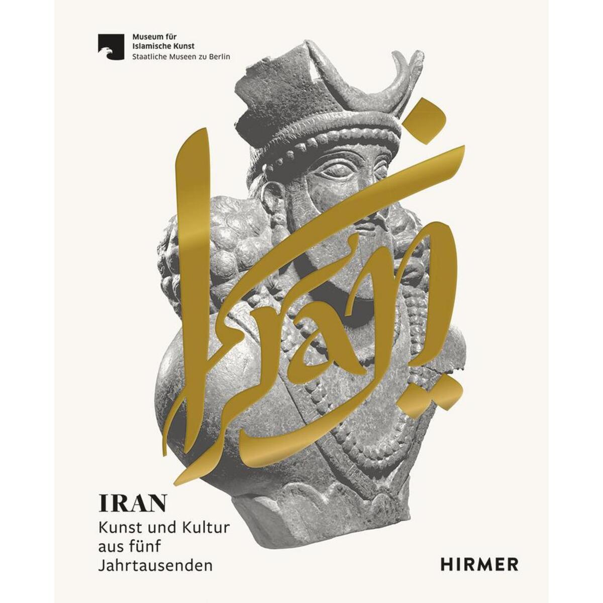 Iran von Hirmer Verlag GmbH