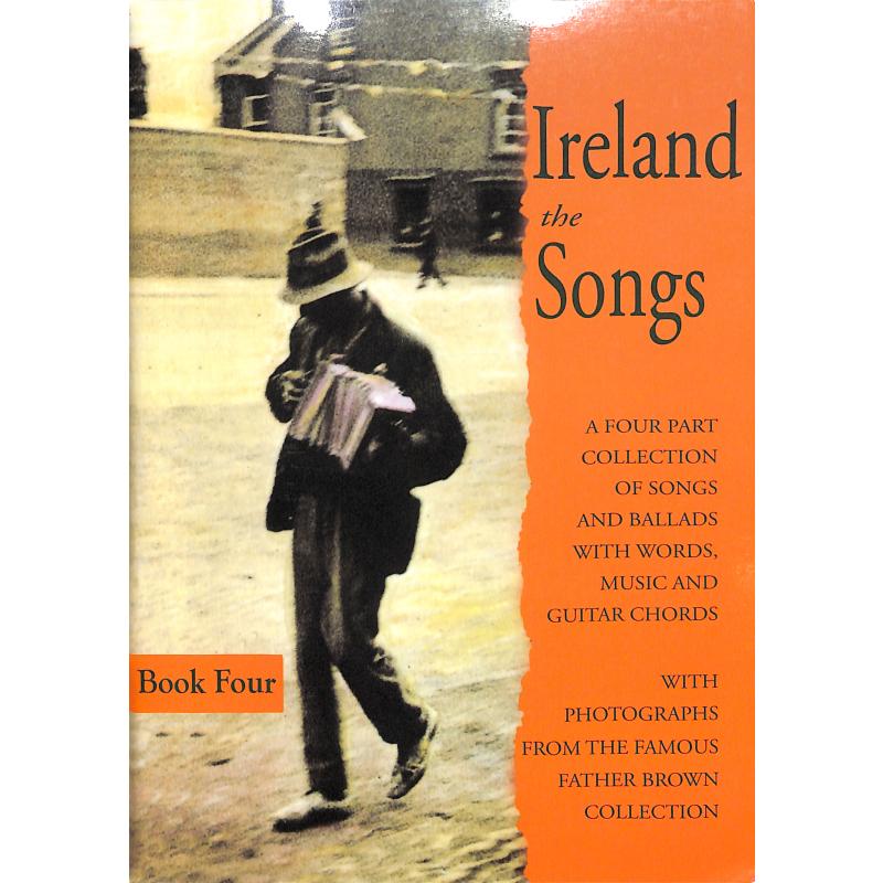 Ireland the songs 4
