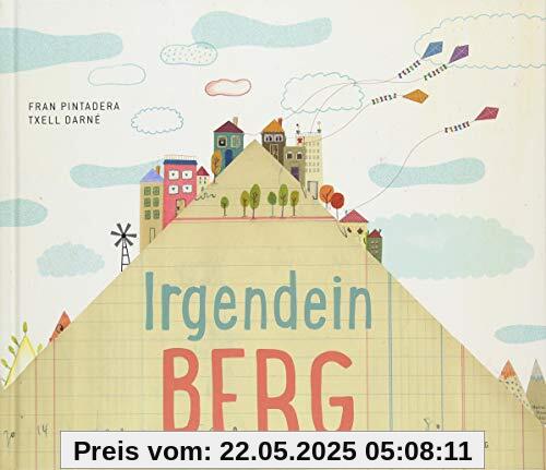 Irgendein Berg