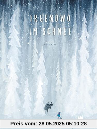 Irgendwo im Schnee
