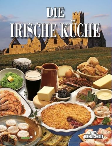 Irische Küche (PiBoox Culinaria - Hardcover) von Paulsen Buchimport