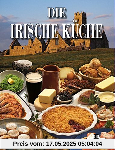 Irische Küche (PiBoox Culinaria - Hardcover)