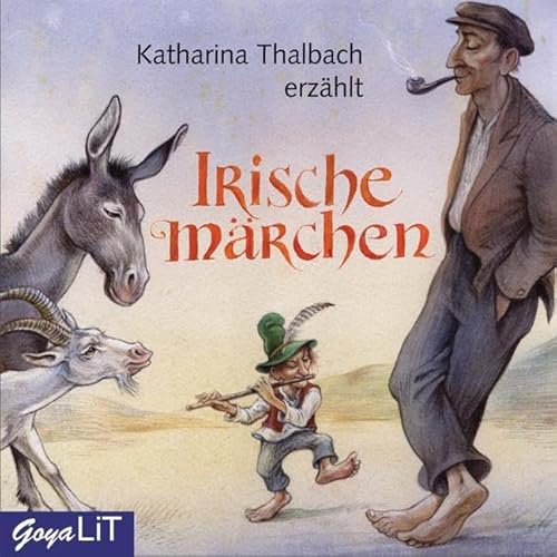 Irische Märchen. CD