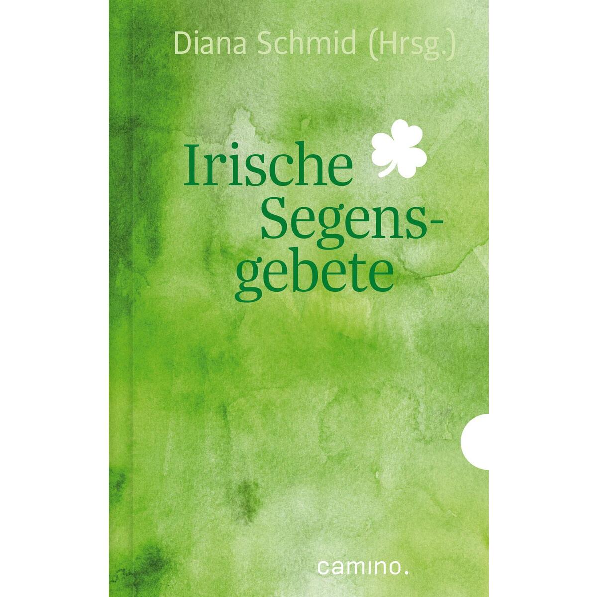 Irische Segensgebete von camino