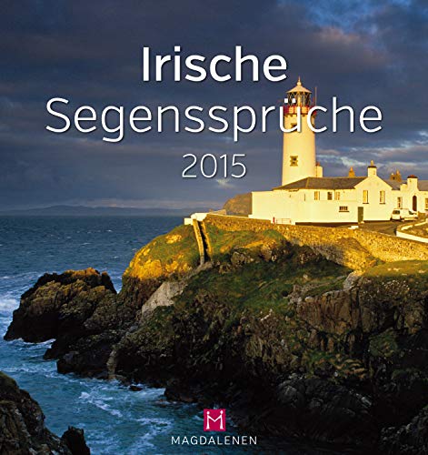 Irische Segenssprüche 2024 von Magdalenen Verlag
