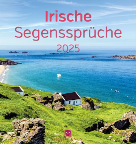 Irische Segenssprüche 2025