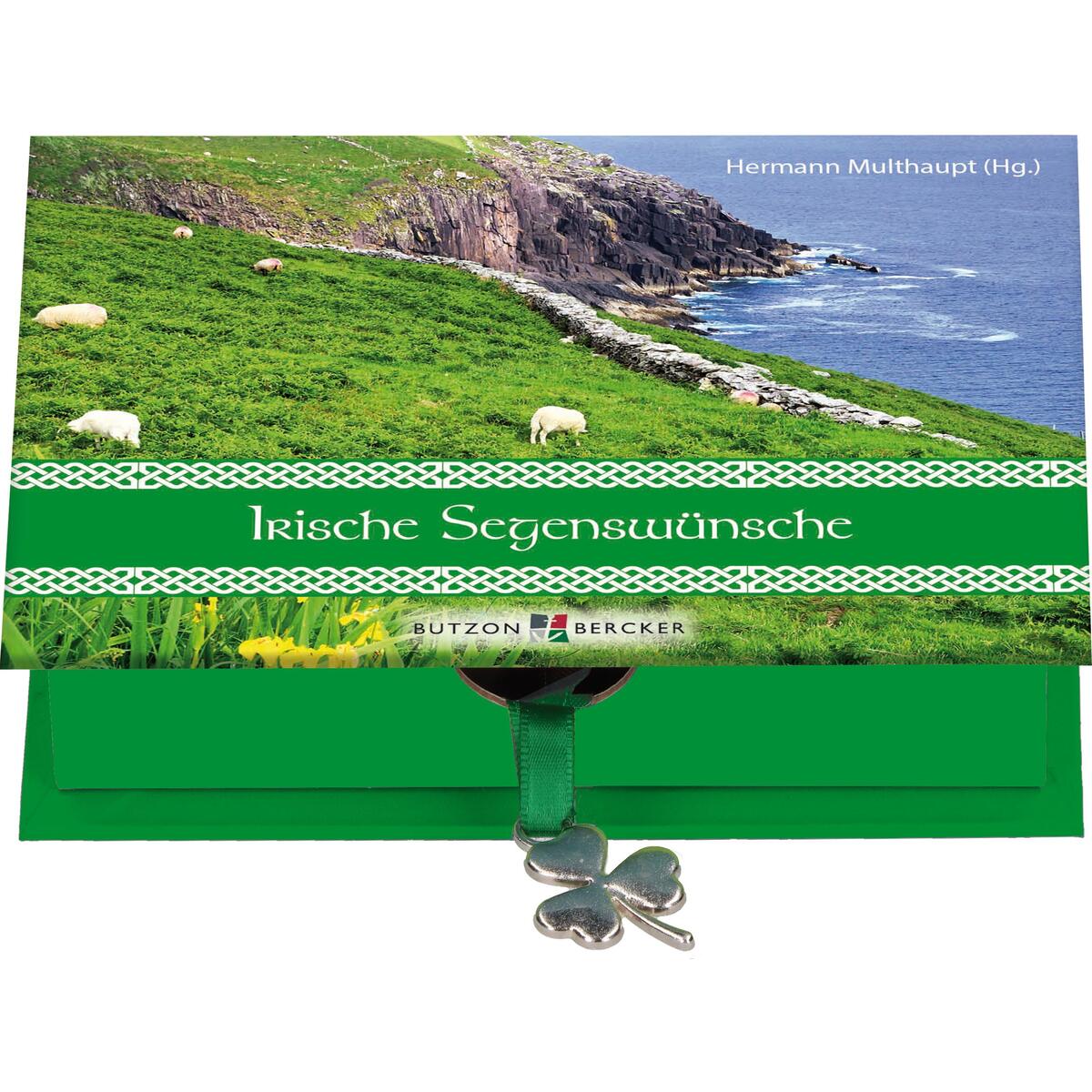 Irische Segenswünsche (1 Stück) von Butzon und Bercker