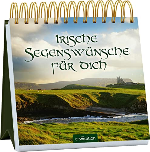 Irische Segenswünsche für dich