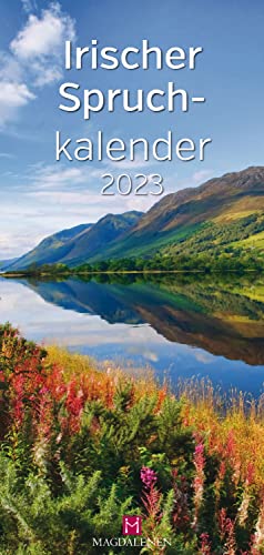 Irischer Spruchkalender 2023 von Magdalenen Verlag