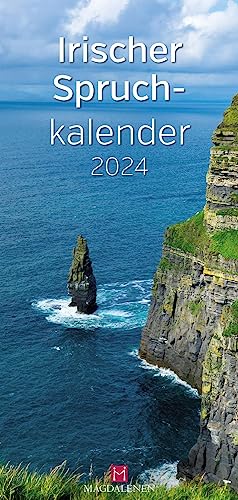 Irischer Spruchkalender 2024 von Magdalenen Verlag