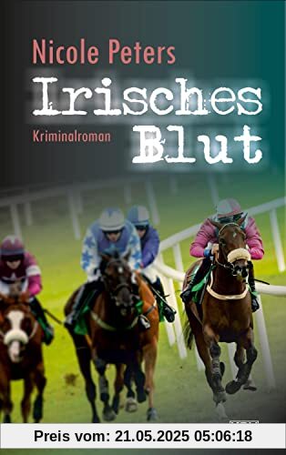 Irisches Blut: Kriminalroman (KBV-Krimi)