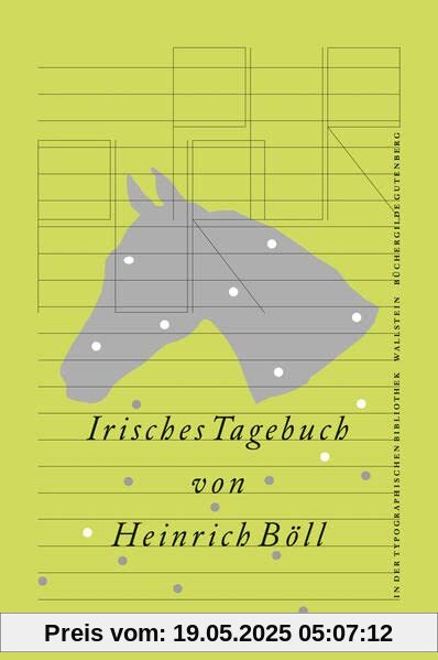 Irisches Tagebuch (Typographische Bibliothek)