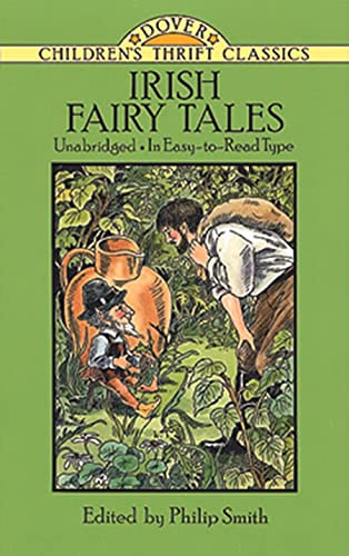 Irish Fairy Tales (Dover Children's Thrift Classics) von Dover
