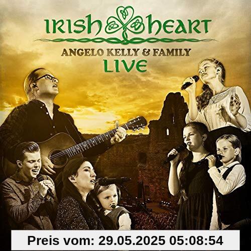 Irish Heart-Live Irish Heart-Live