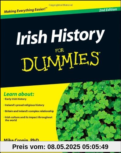 Irish History For Dummies