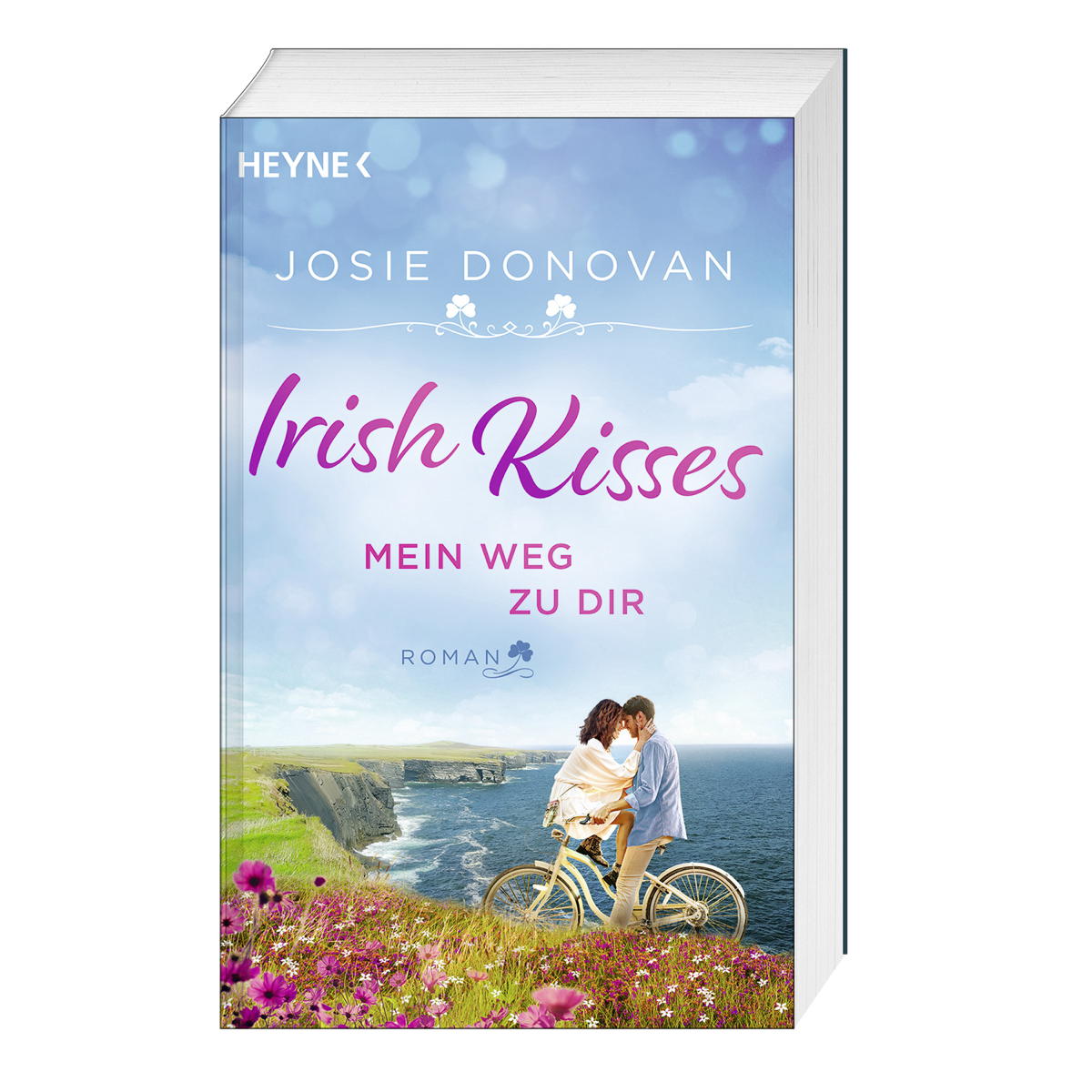 Irish Kisses - Mein Weg zu dir von Heyne Taschenbuch